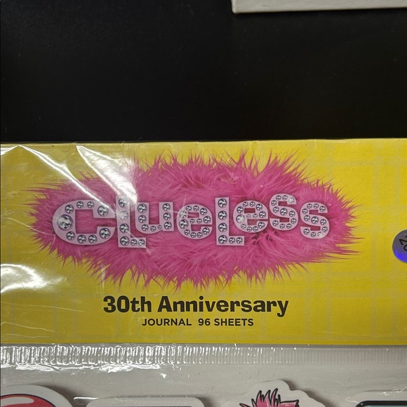 Pink Spiral Notebook - Picture 2 of 4